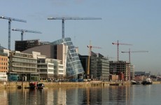 Tower cranes at building sites across the country will be idle on Thursday... here's why