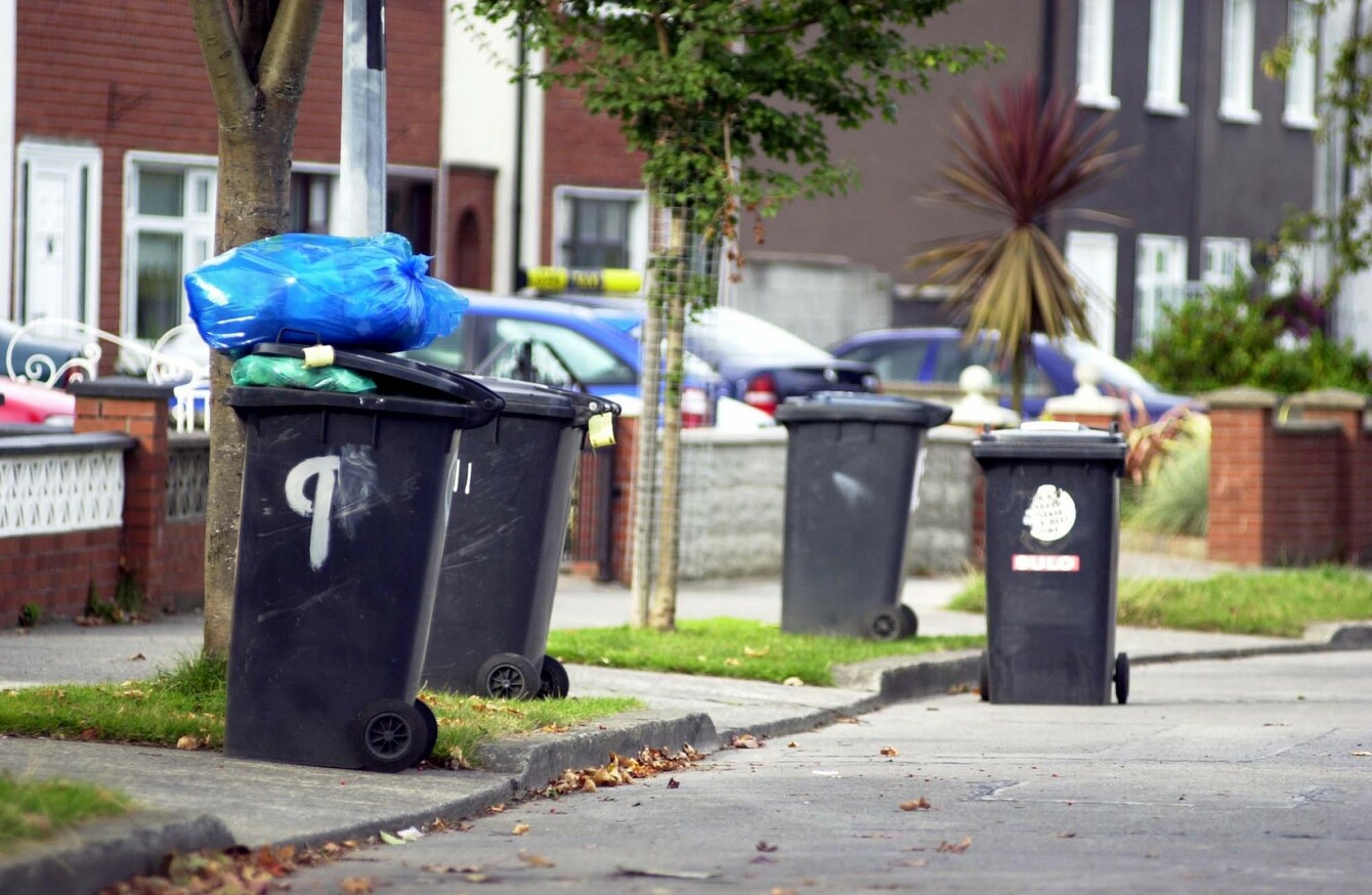 A lot more people are getting a brown bin for recycling · TheJournal.ie