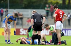 Tipperary's 'silent assassin' Quinlivan ruled out of qualifier trip to Cavan