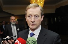 Taoiseach: Bailout funds are not dependent on fiscal compact