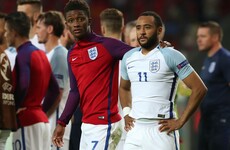 England v Germany went to penalties, so there could only be one winner