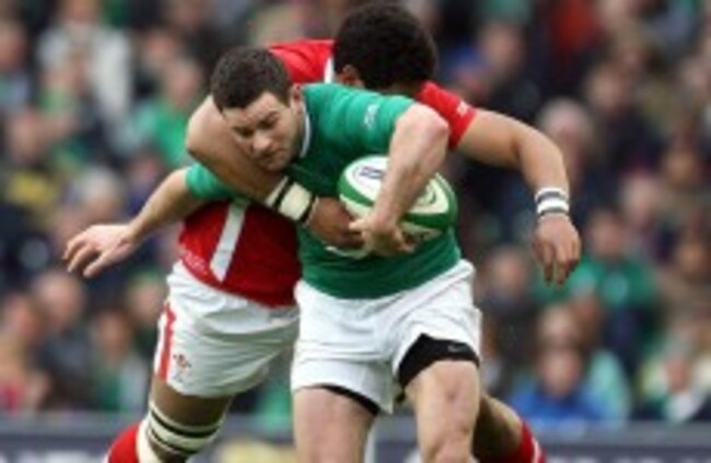 As it happened: Ireland v Wales, Six Nations Championship