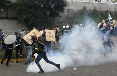 Man stole police helicopter to hurl grenades at Supreme Court, Venezuela says