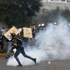 Man stole police helicopter to hurl grenades at Supreme Court, Venezuela says