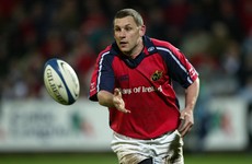 'I'd love to go back to Munster but not at this moment' - Holland