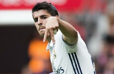 'It isn't true' - No negotiations with United over Morata according to Real president