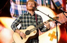 Ed Sheeran has just announced *seven* concert dates for Ireland next summer