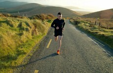 This Irish man is running 24 marathons in 24 days