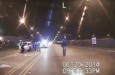 Three Chicago cops charged with cover-up in shooting of black teen