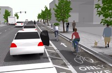 'Parking protected' cycle lanes move one step closer to reality in Dublin city
