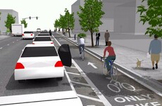 'Parking protected' cycle lanes move one step closer to reality in Dublin city