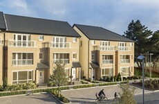 These new south Dublin homes have already won an award for their energy efficiency
