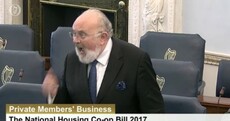 Norris lets rip on vulture funds: 'Why were they allowed into this country?'
