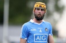 Injury blow for Dublin hurlers ahead of All-Ireland qualifier with Laois