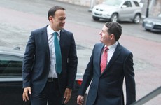 Leo says he wants to cut income tax, with Fianna Fáil's help