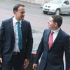 Leo says he wants to cut income tax, with Fianna Fáil's help