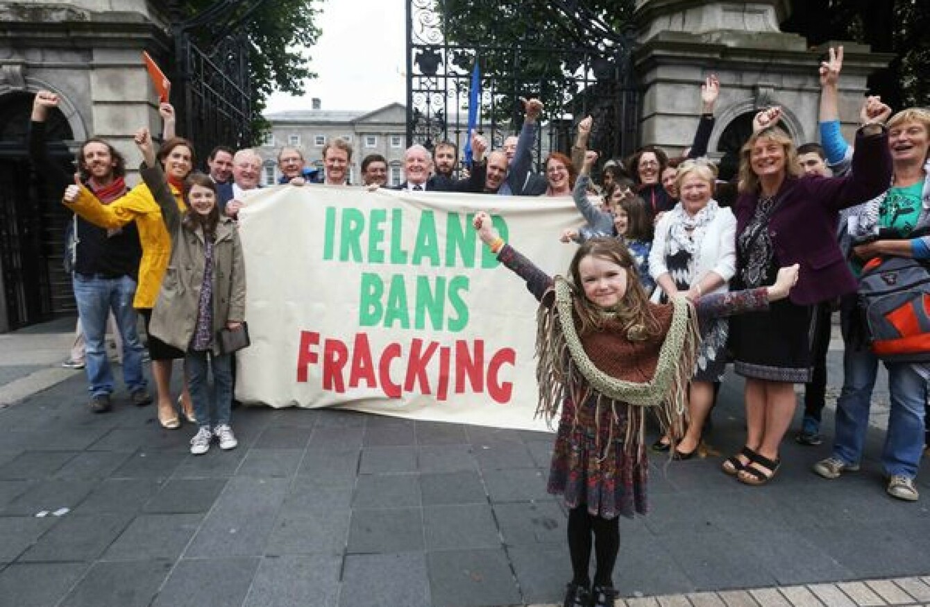 'A great victory' Onshore fracking is just one step away from being