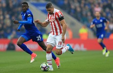Jon Walters' future remains up in the air as Stoke 'angrily' react to Burnley's bid
