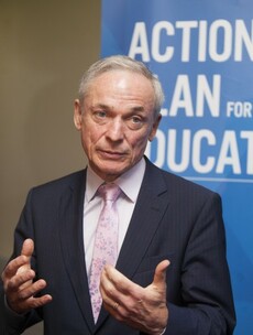 'No more baptism barrier': Catholic schools won't use religion as admission criteria, says Bruton