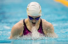 Joy as Irish teen wins gold medal at European Junior Championships