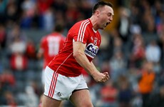Cork's football captain takes centre stage - 'He’s got that fire about him'