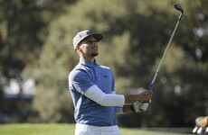 Steph Curry to play in Web.com professional golf tournament
