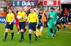 Irish football boss would be open to exploring the idea of 'fit and proper' tests for club owners