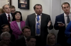 'I'm tired of taking it': Reporter who called out White House spokesperson says press are being bullied