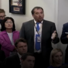 'I'm tired of taking it': Reporter who called out White House spokesperson says press are being bullied