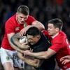 Pairing up Sexton and Farrell is a bold call from Warren Gatland