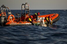 Italy threatens to close its ports to foreign ships that rescue migrants from the sea