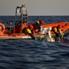 Italy threatens to close its ports to foreign ships that rescue migrants from the sea
