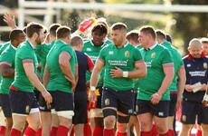 Possession imperative for Sean O'Brien as he faces into another breakdown battle with All Blacks