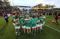 Ireland's World Cup pool games sell out six weeks in advance
