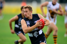 Cork footballer named in AFL side for first time in almost three years