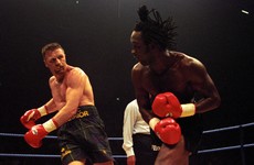 50-somethings Steve Collins and Nigel Benn agree rematch 21 years on