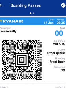 Ryanair denies splitting up families on flights, but customers are not happy