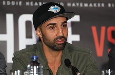 Malignaggi set to spar with McGregor — just months after vowing to 'knock his beard off'