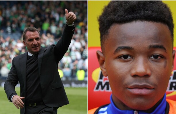 Celtic beat Spurs and West Ham to signing of talented Ipswich teenager