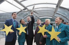 Aer Lingus's CEO insists its controversial loyalty scheme is 'of value to the market'