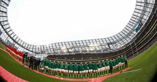 The game in pictures: Ireland lose to Wales in Six Nations opener