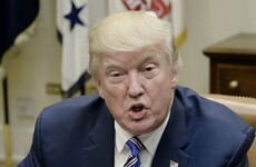 Trump slammed by Republicans and Democrats after tweet about female host 'bleeding badly from a facelift'