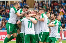 Goals in each half give Cork City valuable away win in Europa League opener