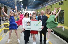 Children with Leap cards to get free access to public transport for two weeks