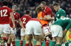 'Tbowe time' and other phenomena: how Twitter reacted to Ireland v Wales
