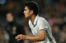 Zinedine Zidane's son leaves Real Madrid