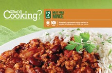 Lidl recalls vegetarian mince due to possible presence of bits of plastic