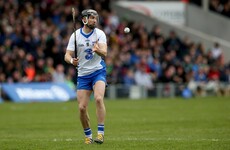 Darragh Fives drafted into the Waterford side to face Offaly