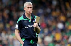 Two changes for Limerick hurlers as they bid to give Kilkenny an early exit
