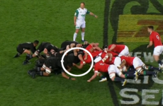 'I would rather grab them than nothing!' - Vunipola puts BallGate to bed